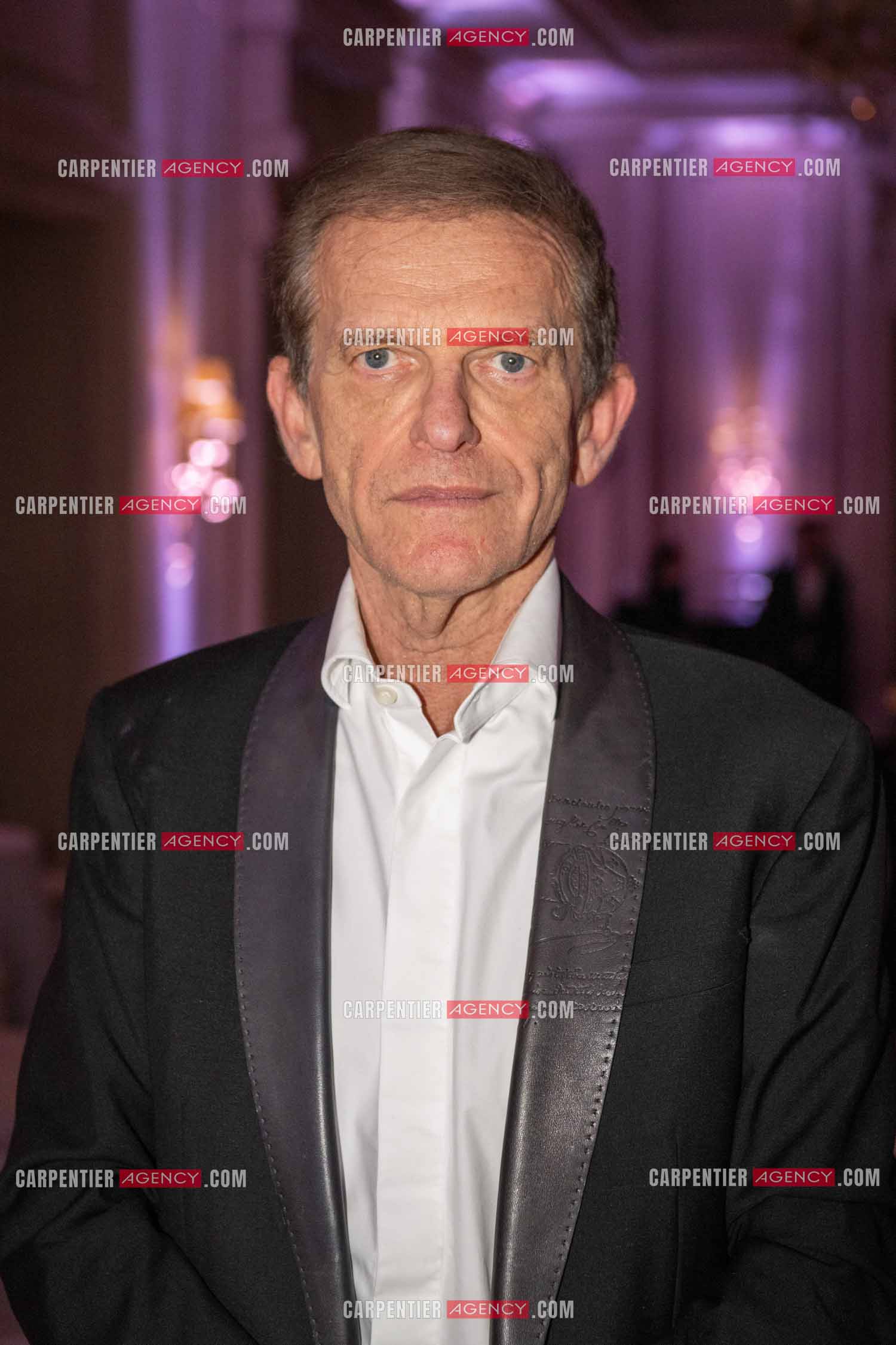 Soirée de Gala des Stéthos d'Or 2024 à l'Hôtel George V à Paris le 18 Mars 2024. Le docteur Frédéric Saldmann.