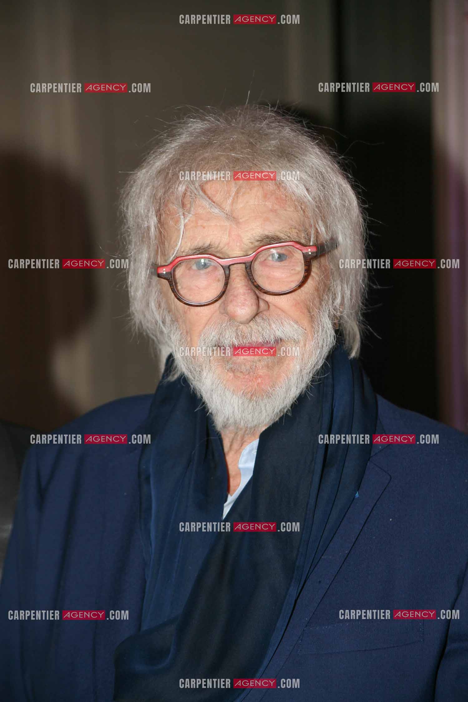 Soirée de Gala des Stéthos d'Or 2024 à l'Hôtel George V à Paris le 18 Mars 2024. L'acteur Pierre Richard.