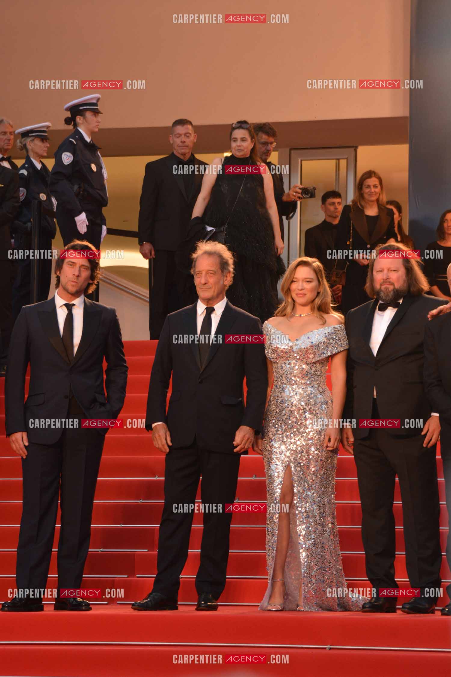 Festival de Cannes 2024. 77e édition du 14 au 25 Mai 2024.