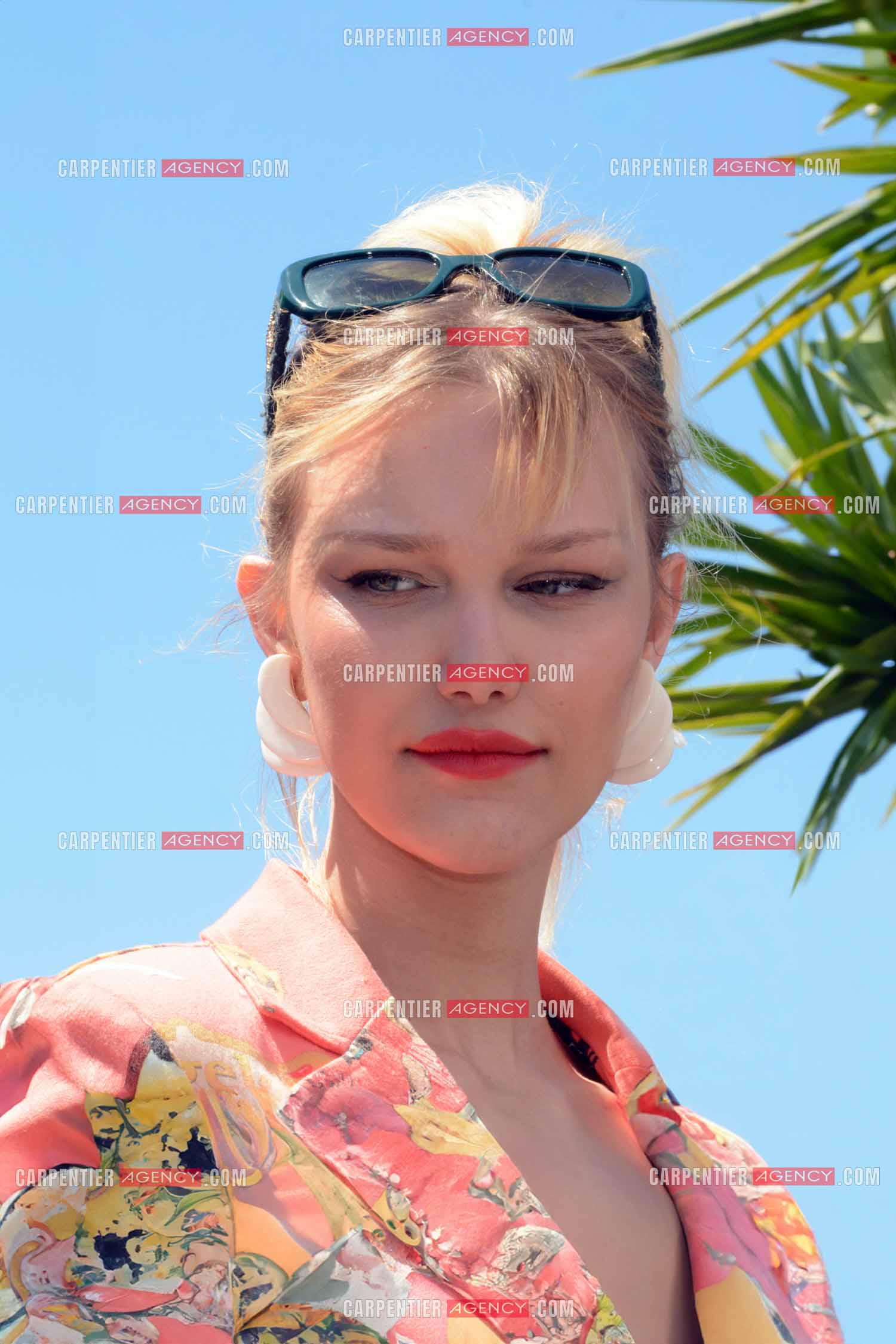 Festival de Cannes 2024. 77e édition du 14 au 25 Mai 2024. L'actrice Grace VanderWaal pour la projection du film “ Megalopolis “.
