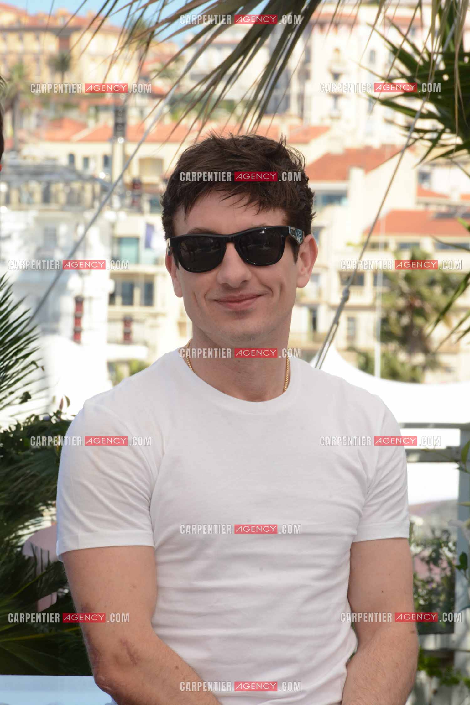 Festival de Cannes 2024. 77e édition du 14 au 25 Mai 2024. Photocall du film "Bird". L'acteur Barry Keoghan