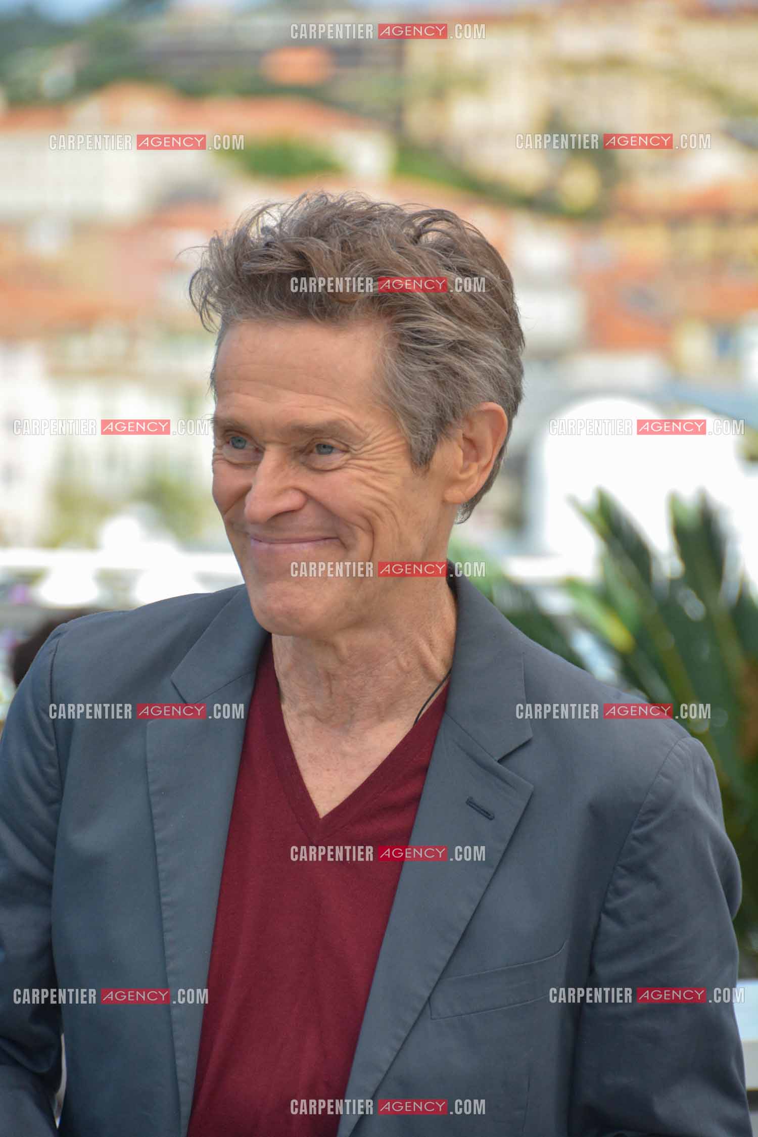 Festival de Cannes 2024. 77e édition du 14 au 25 Mai 2024. Photocall du film "Kinds of Kindness". L'acteur Willem Dafoe.