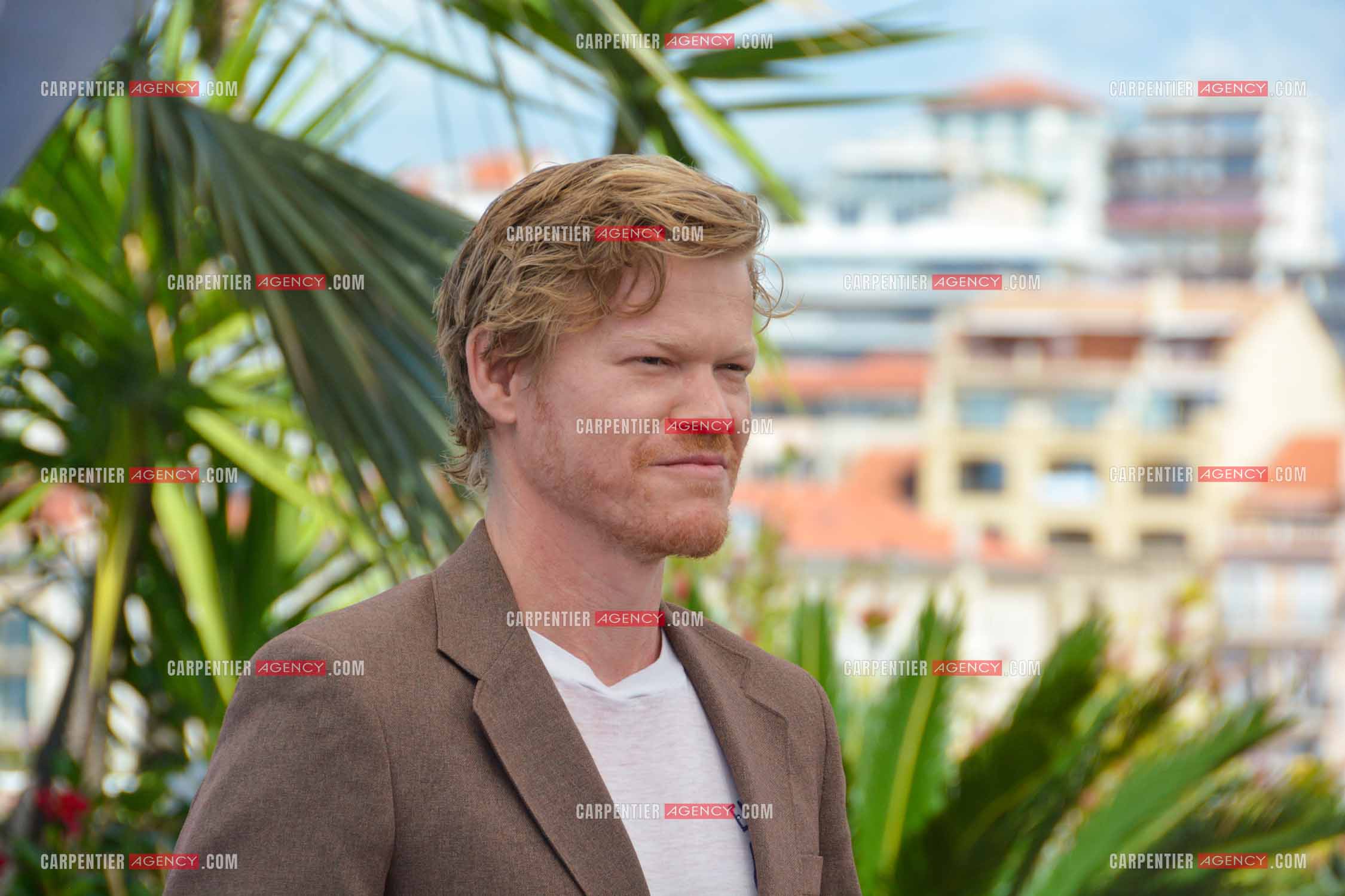 Festival de Cannes 2024. 77e édition du 14 au 25 Mai 2024. L'acteur Jesse Plemons.