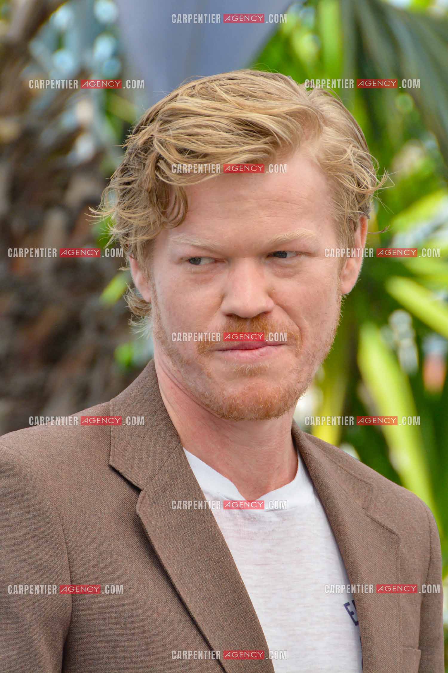 Festival de Cannes 2024. 77e édition du 14 au 25 Mai 2024. L'acteur Jesse Plemons.