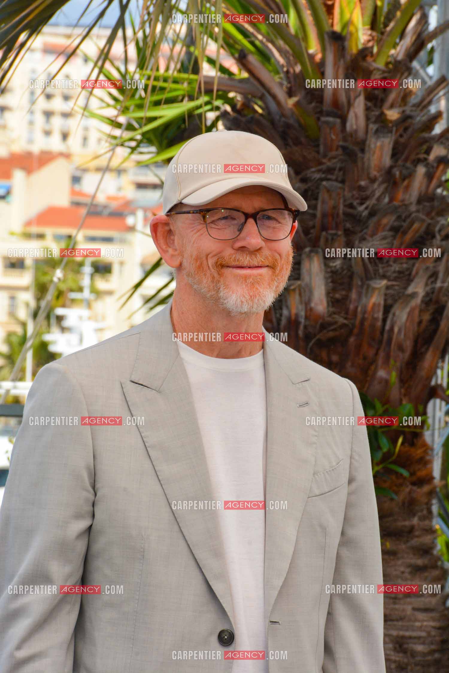 Festival de Cannes 2024. 77e édition du 14 au 25 Mai 2024.Photocall du film "Kinds of Kindness". Le réalisateur américain Ron Howard.