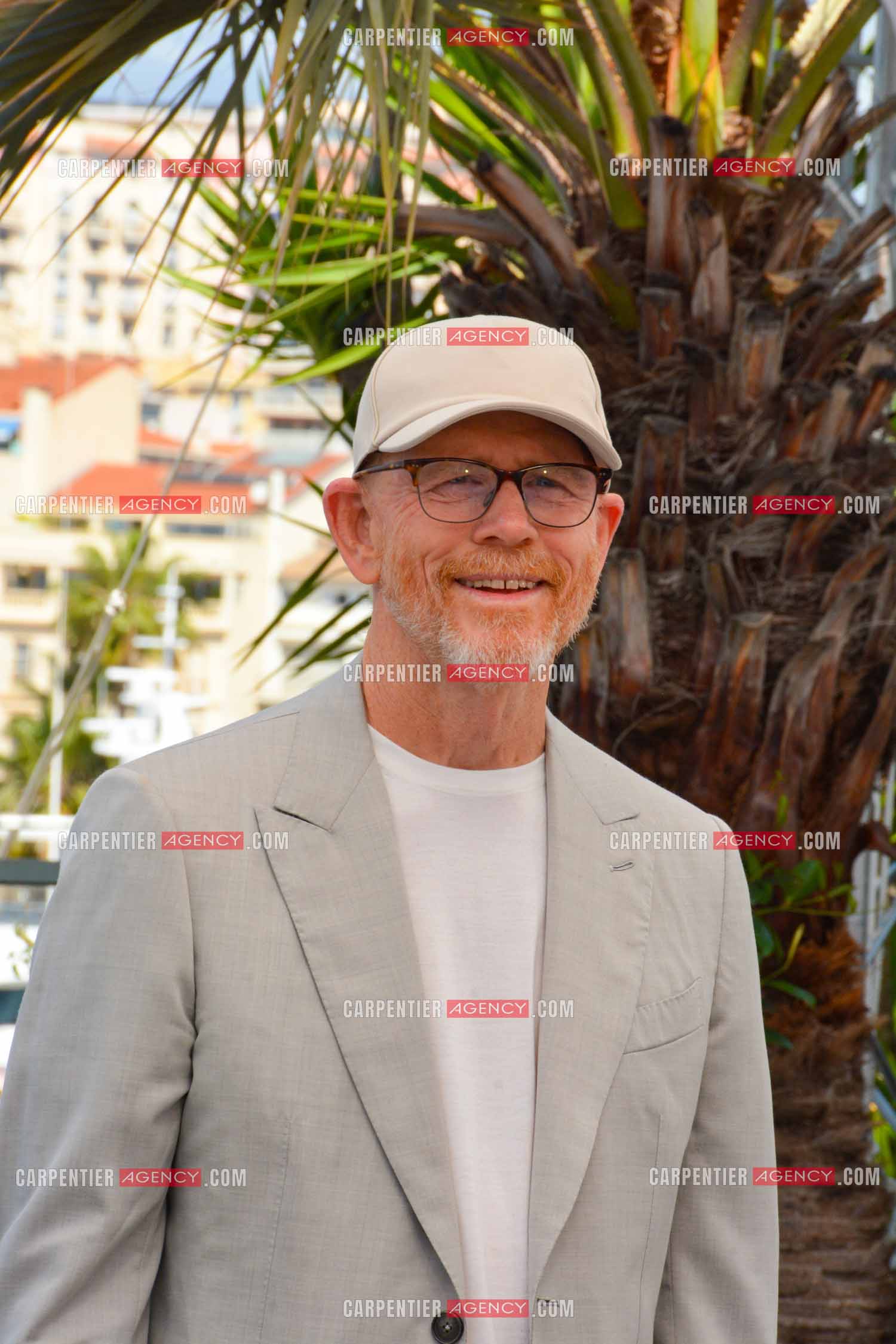 Festival de Cannes 2024. 77e édition du 14 au 25 Mai 2024.Photocall du film "Kinds of Kindness". Le réalisateur américain Ron Howard.