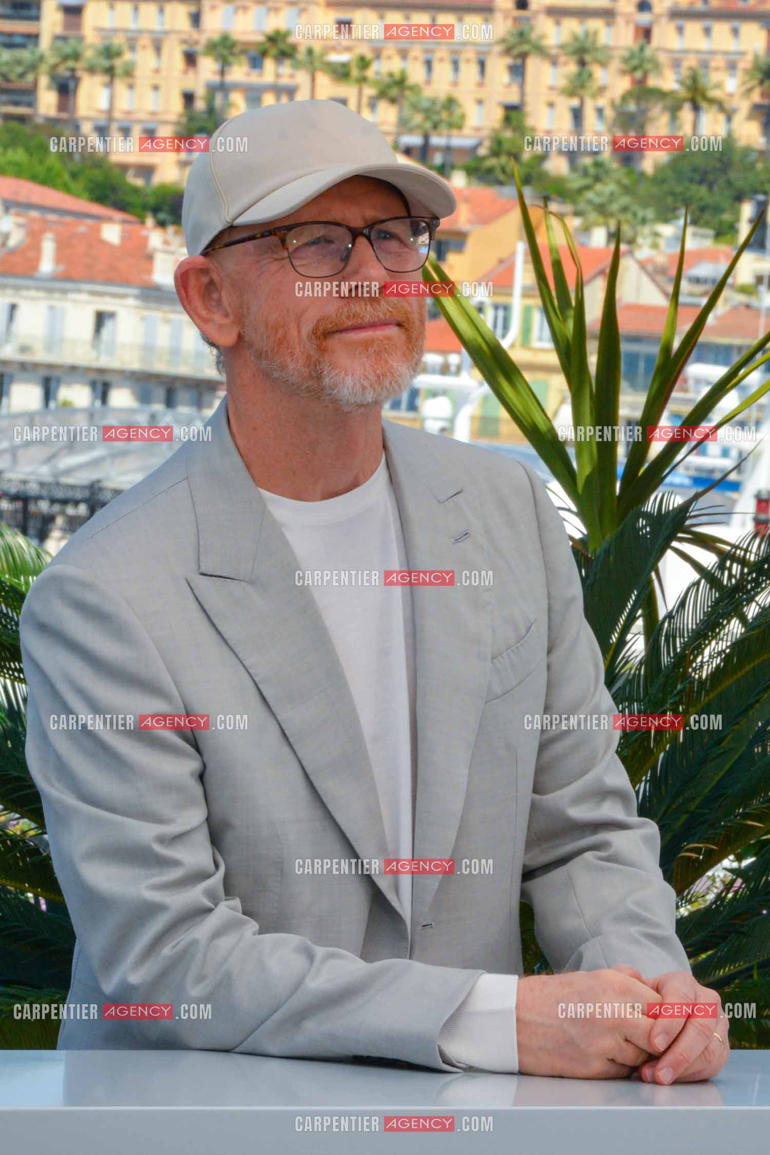 Festival de Cannes 2024. 77e édition du 14 au 25 Mai 2024.Photocall du film "Kinds of Kindness". Le réalisateur américain Ron Howard.