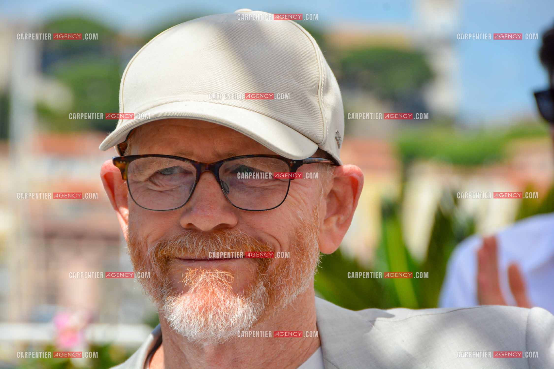 Festival de Cannes 2024. 77e édition du 14 au 25 Mai 2024.Photocall du film "Kinds of Kindness". Le réalisateur américain Ron Howard.