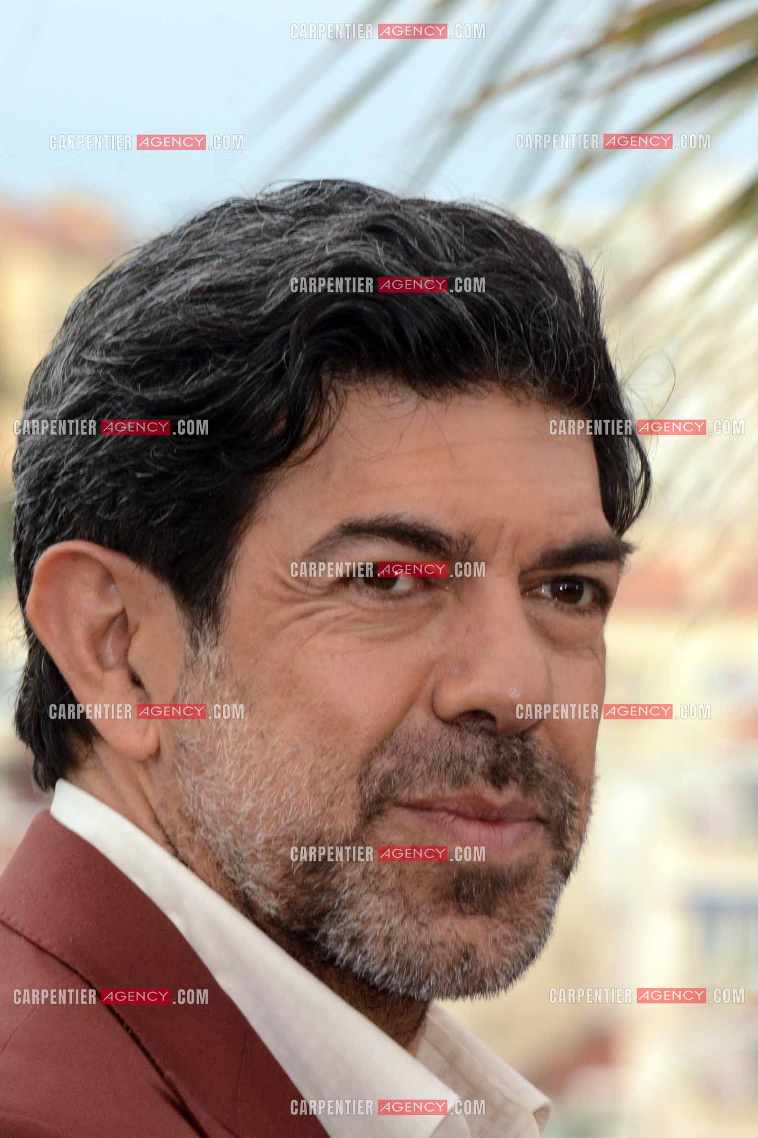 Ouverture du  77ème Festival de Cannes du 14 au 25 mai 2024. Photocall du Jury des Longs Métrages: L'acteur Pierfrancesco Favino.