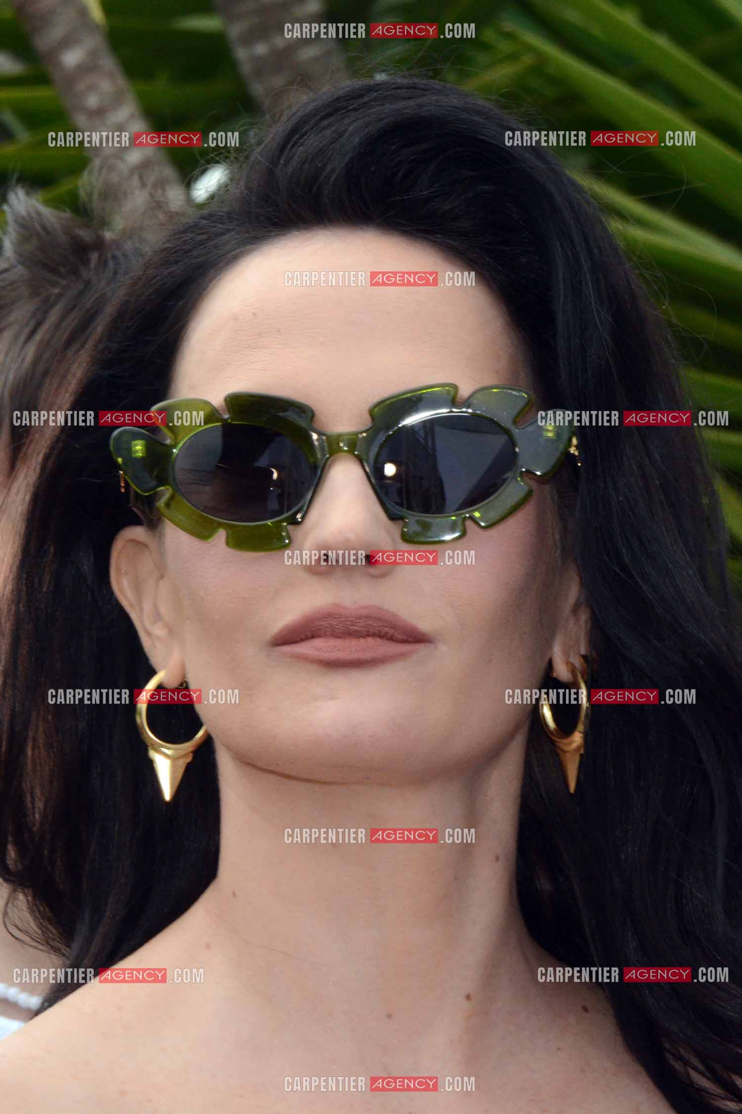 Ouverture du  77ème Festival de Cannes du 14 au 25 mai 2024. Photocall du Jury des Longs Métrages: L'actrice Eva Green.