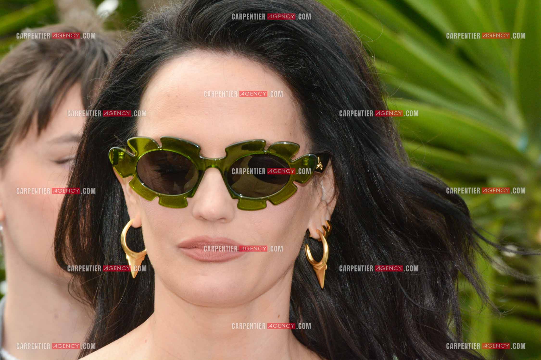 Ouverture du  77ème Festival de Cannes du 14 au 25 mai 2024. Photocall du Jury des Longs Métrages: L'actrice Eva Green.