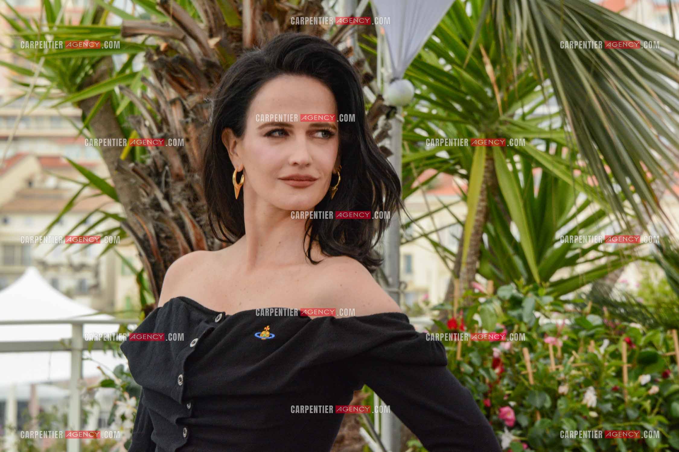 Ouverture du  77ème Festival de Cannes du 14 au 25 mai 2024. Photocall du Jury des Longs Métrages: L'actrice Eva Green.