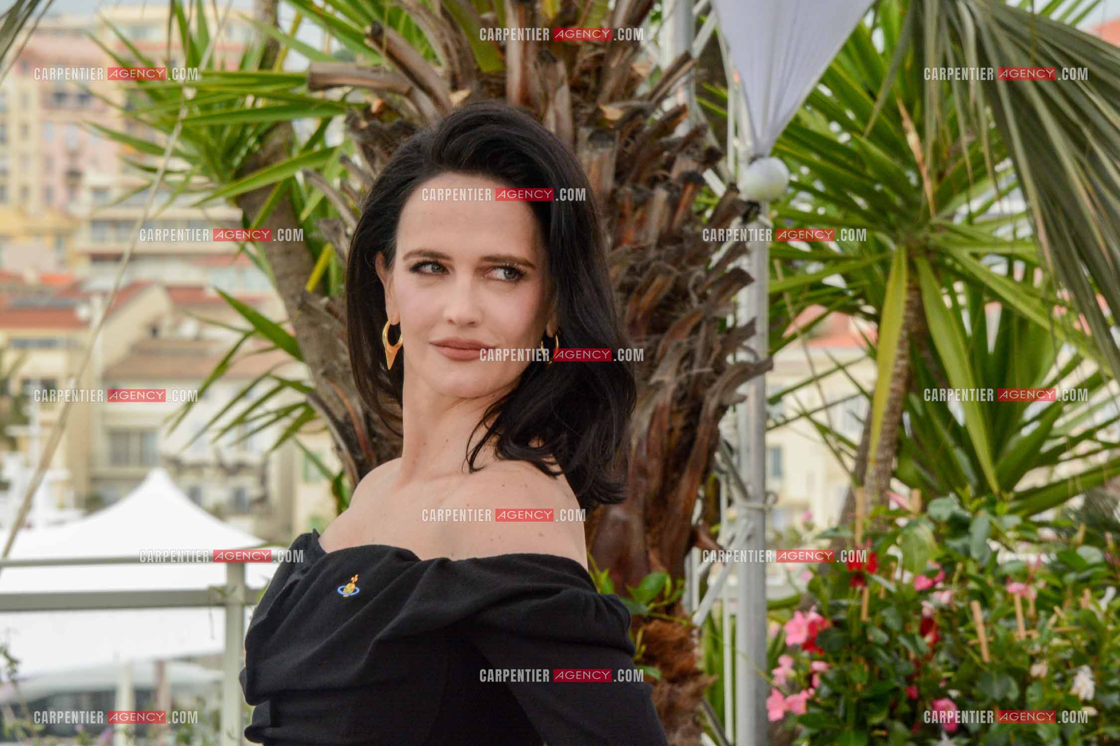 Ouverture du  77ème Festival de Cannes du 14 au 25 mai 2024. Photocall du Jury des Longs Métrages: L'actrice Eva Green.