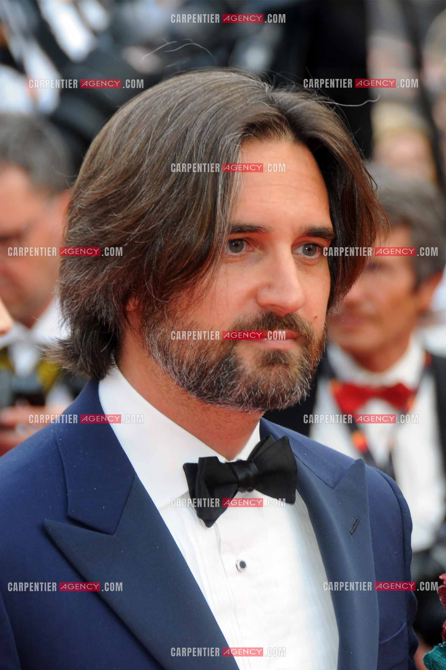 Festival de Cannes 2023. 76e édition, du 16 au 27 mai 2023 au Palais des festivals, à Cannes. Le producteur de cinéma‎ français Dimitri Rassam assiste à la cérémonie d'ouverture et à la projection du film “ Jeanne du Barry “.