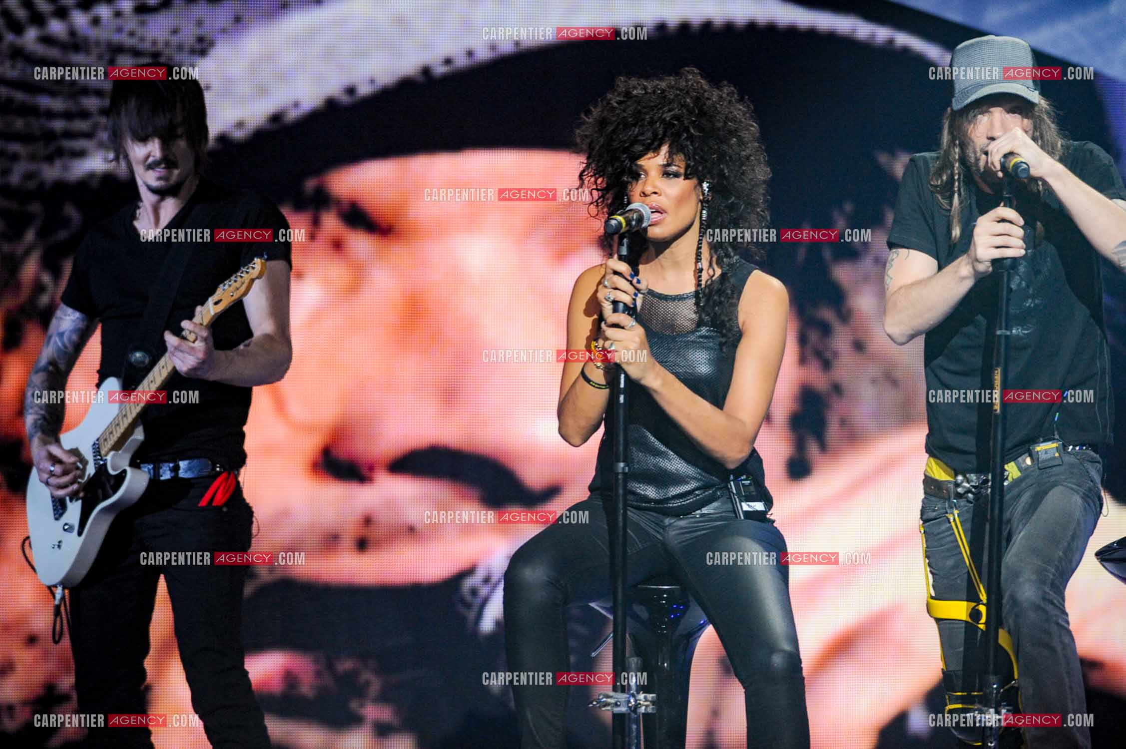 28e cérémonie des Victoires de la musique le 8 février 2013 au Zénith de Paris. Le groupe Shaka Ponk reçoit la victoire du vidéo-clip de l'année, du spectacle musical, de la tournée et du concert de l'année.