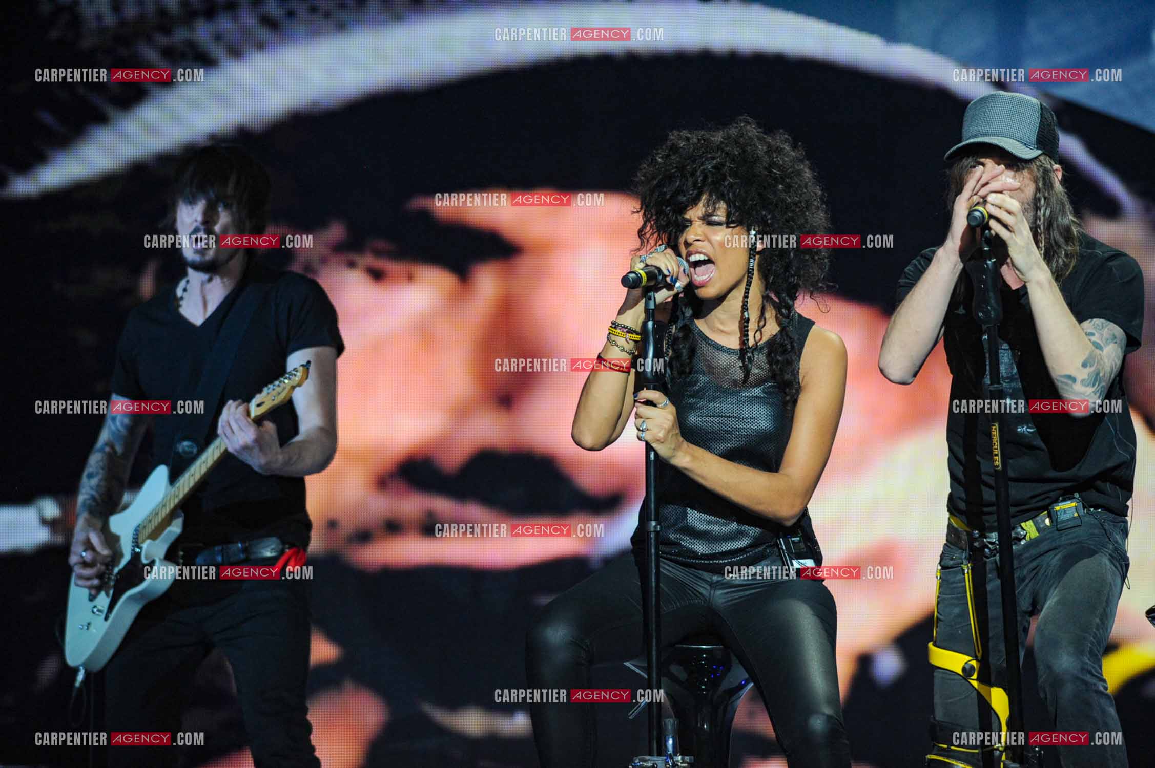 28e cérémonie des Victoires de la musique le 8 février 2013 au Zénith de Paris. Le groupe Shaka Ponk reçoit la victoire du vidéo-clip de l'année, du spectacle musical, de la tournée et du concert de l'année.