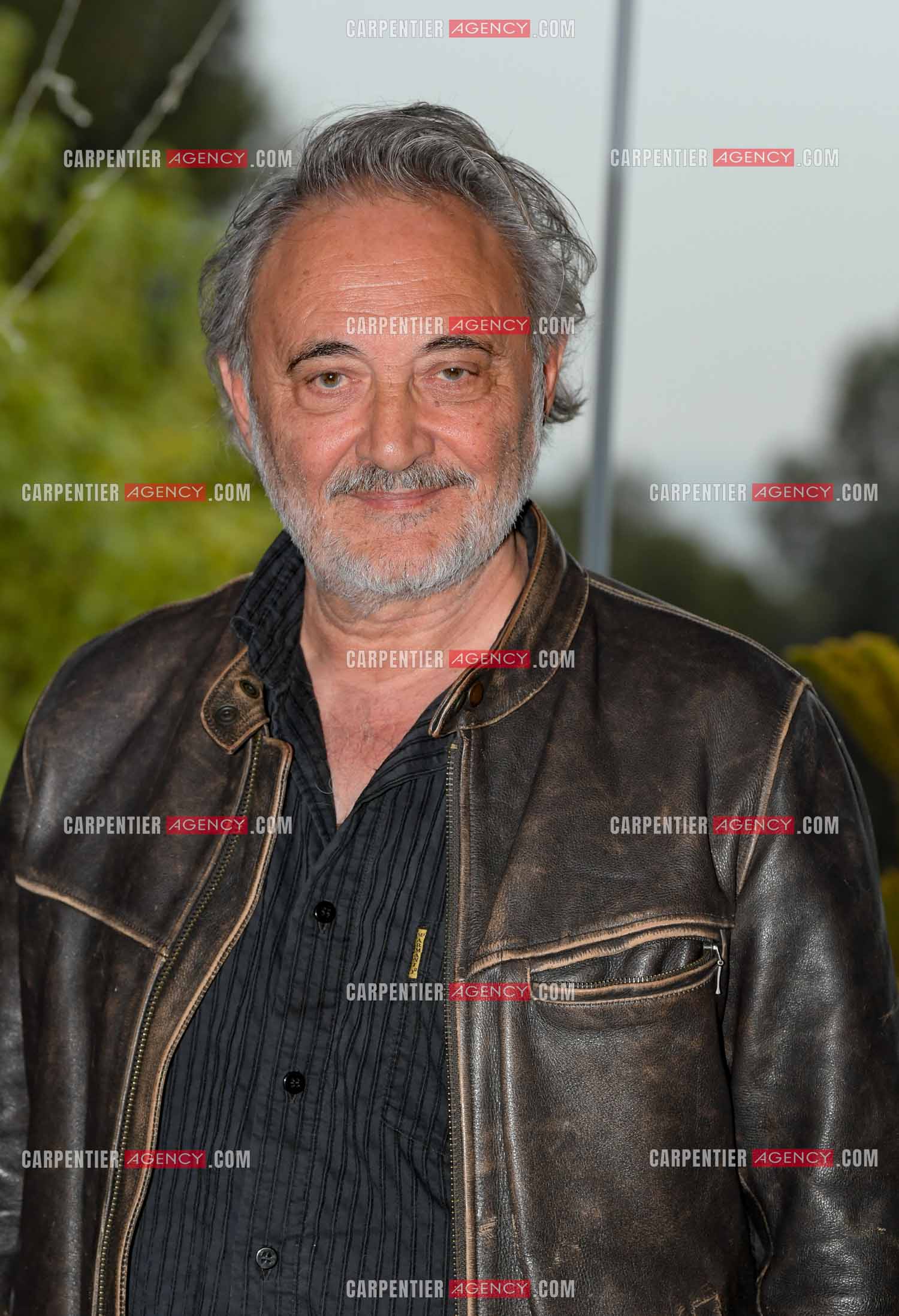 L'acteur Jean-Louis Tribes.   ( Exclusif )