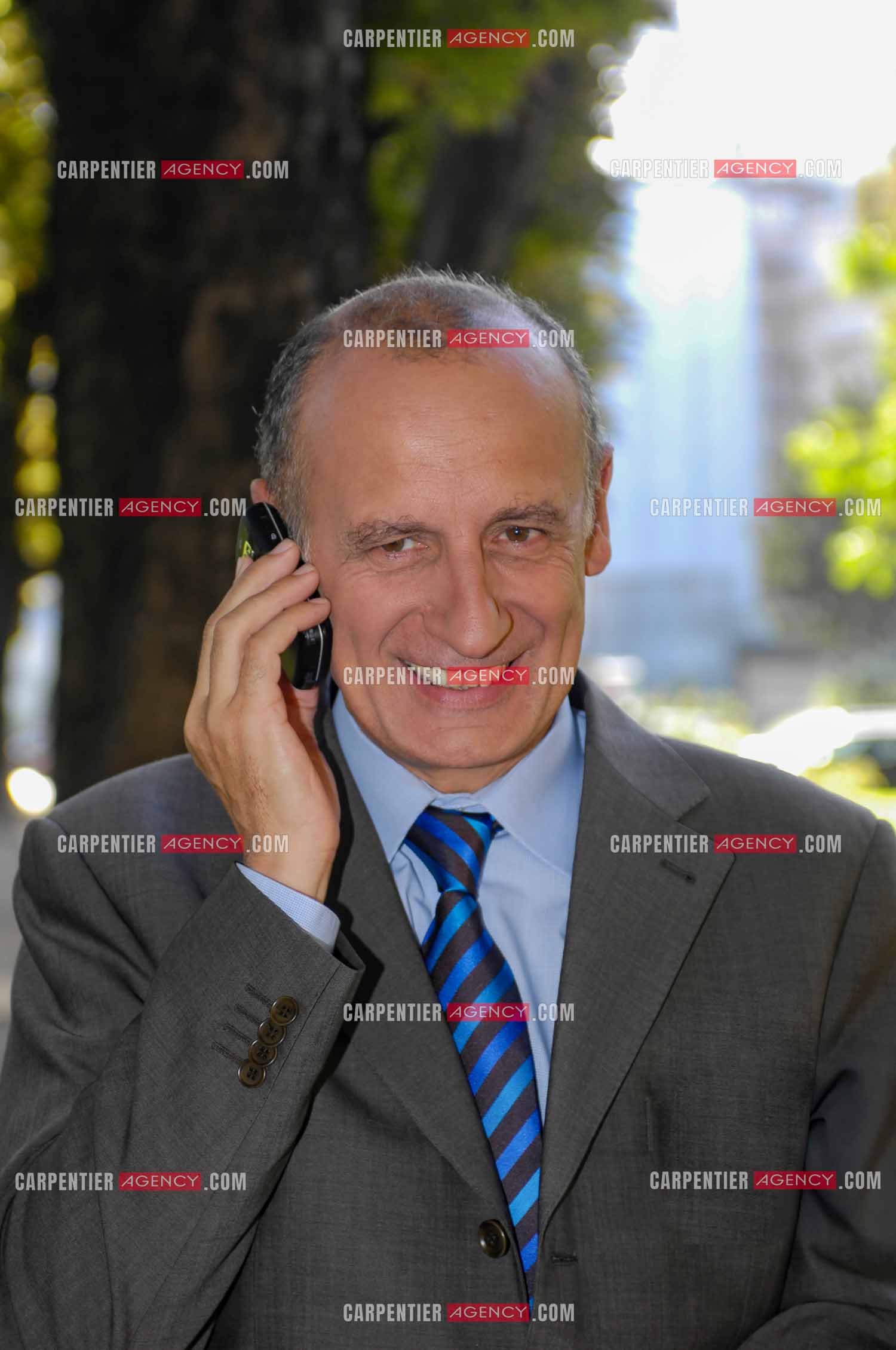 Le journaliste Jean-Michel Aphatie.  ( Exclusif )