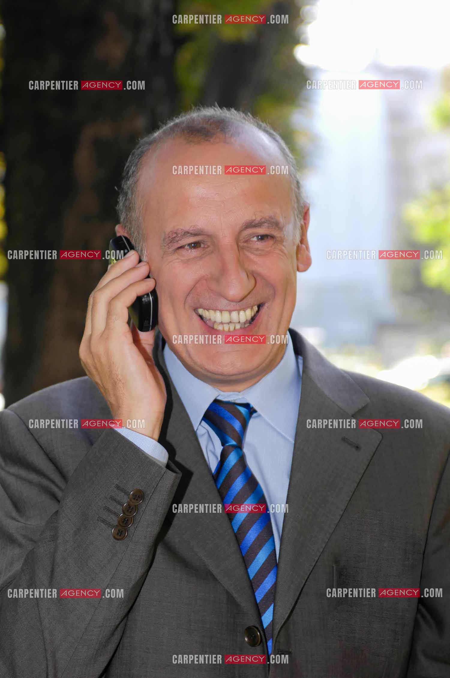 Le journaliste Jean-Michel Aphatie.  ( Exclusif )