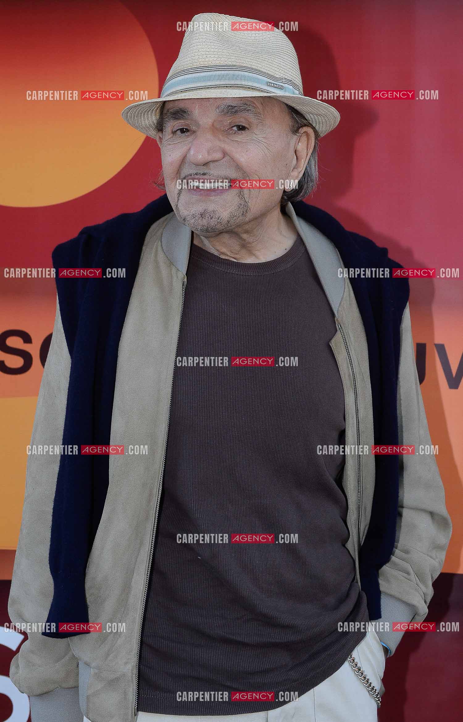 L'acteur Jean-Pierre Kalfon.