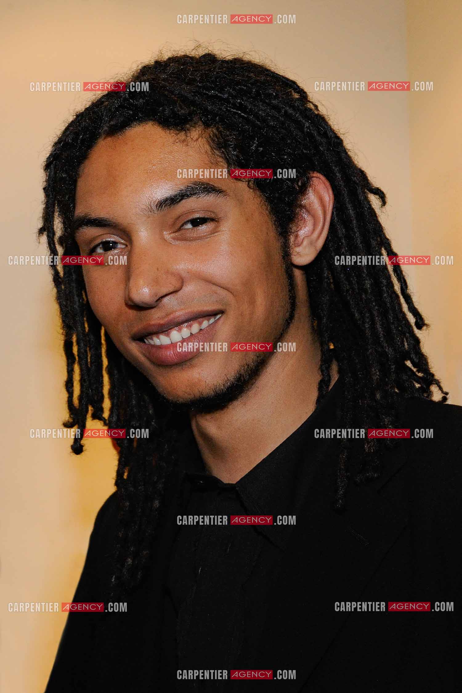 Paulo Goude le fils de la chanteuse Grace Jones.   ( Exclusif )