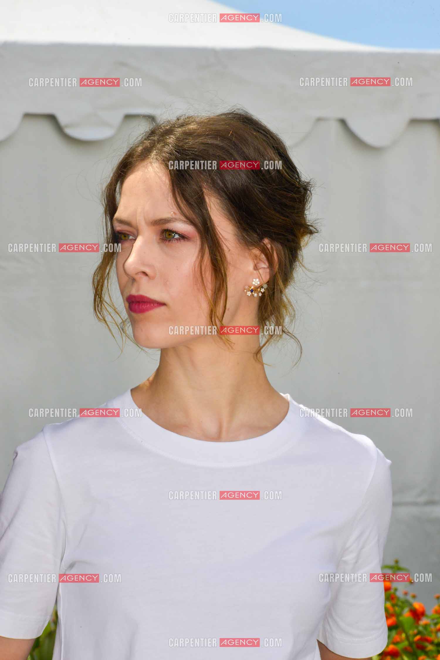 L'actrice allemande Paula Beer.