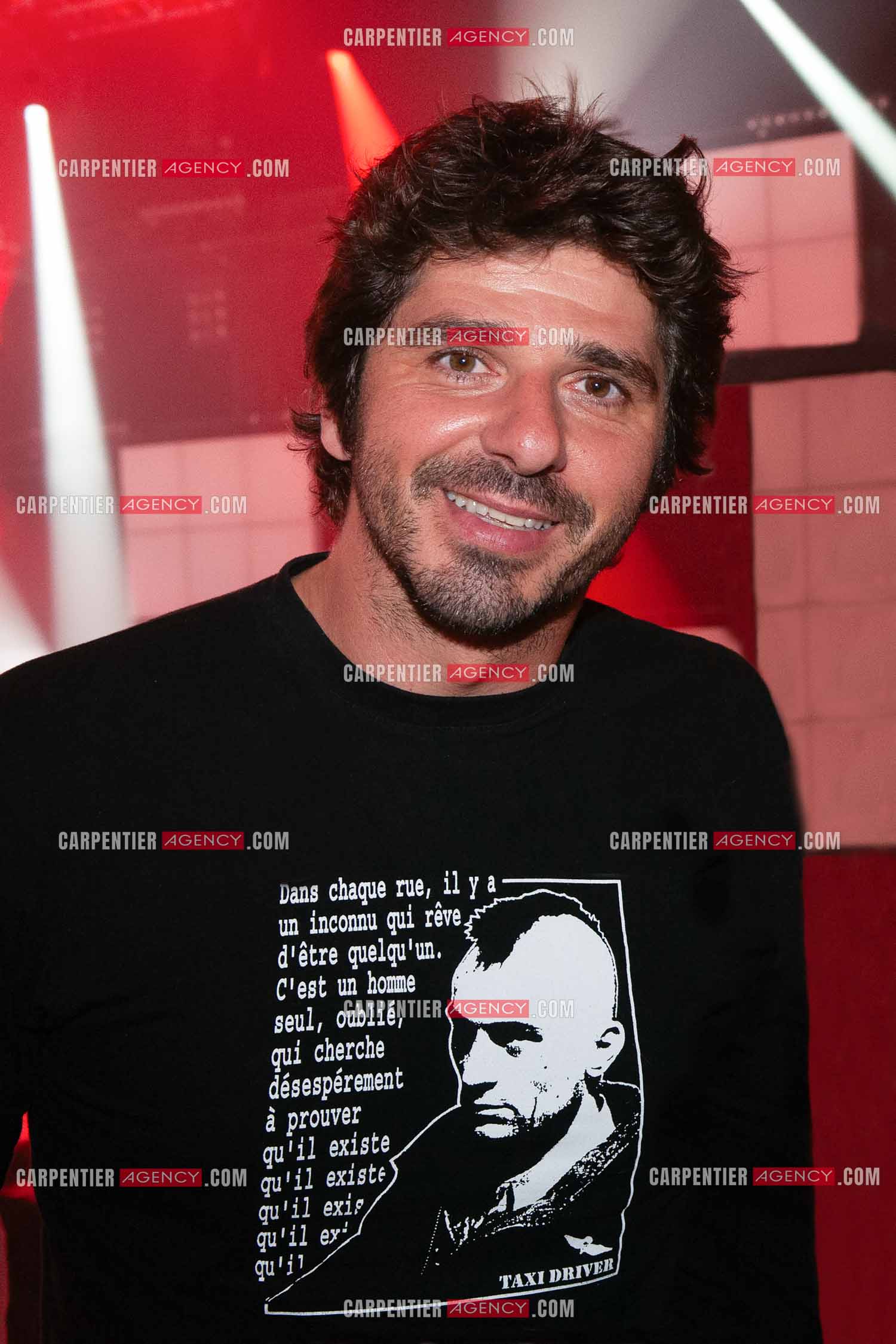 Émission spéciale en Belgique réunissant les Italianos Belges. Patrick Fiori.                      ( Exclusif )