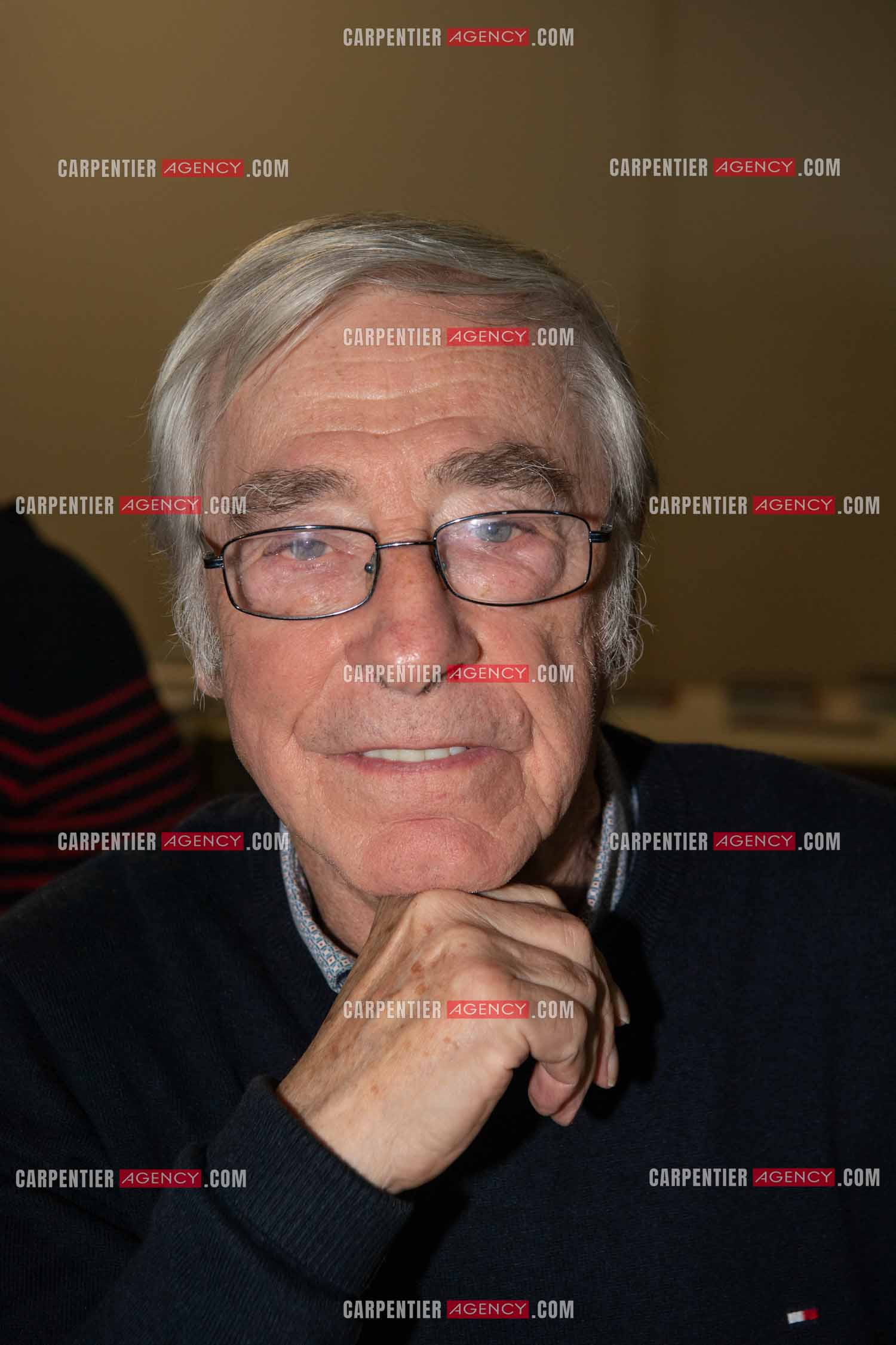 L'auteur Philippe Lemaire présente son roman “ CHARLESTON BLUES “ aux éditions Terres d'Écriture de Borée.      ( Exclusif )